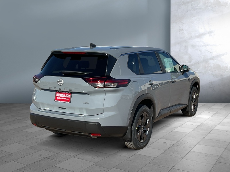 2026 Nissan Rogue