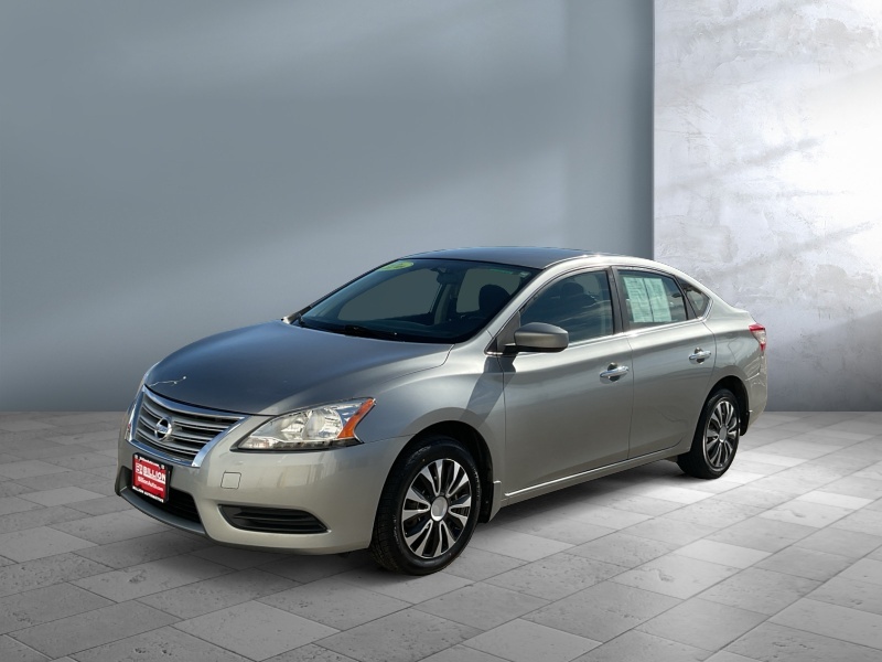 2014 Nissan Sentra
