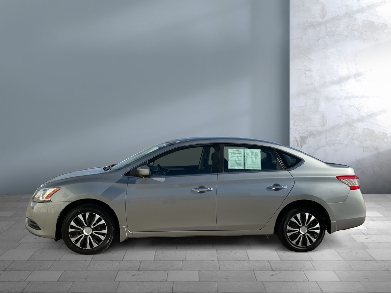 2014 Nissan Sentra