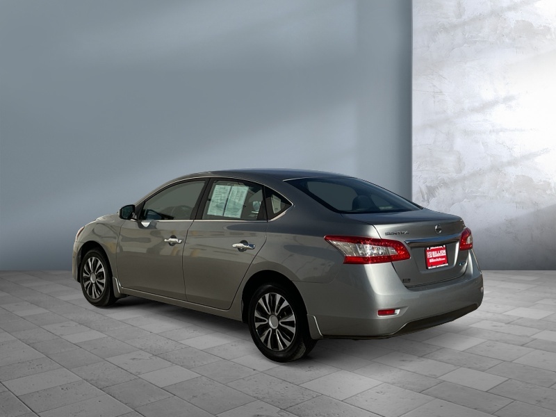 2014 Nissan Sentra