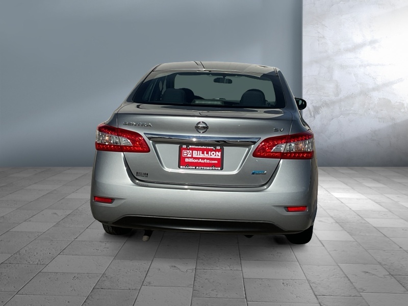 2014 Nissan Sentra