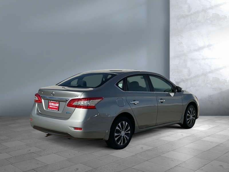 2014 Nissan Sentra