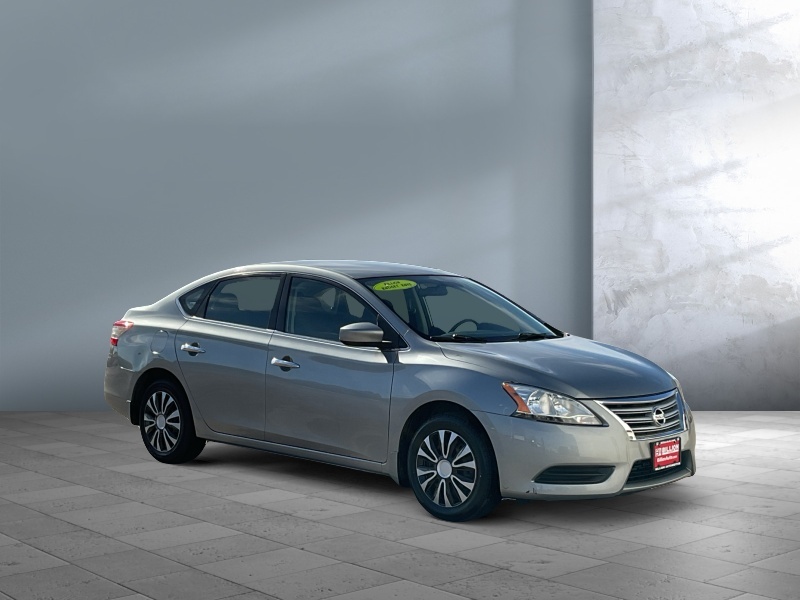 2014 Nissan Sentra