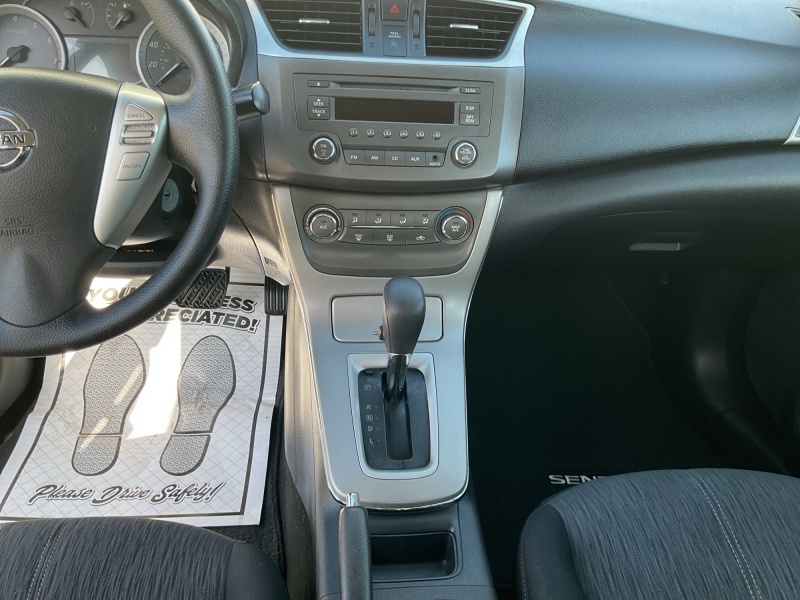 2014 Nissan Sentra