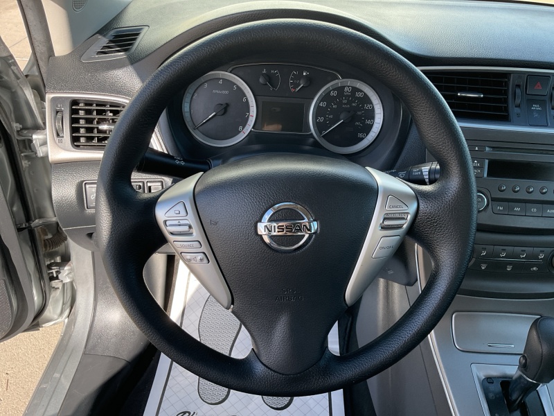 2014 Nissan Sentra