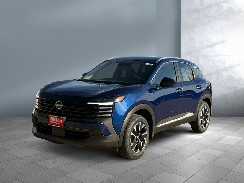 New 2026 Nissan Kicks SV Crossovers