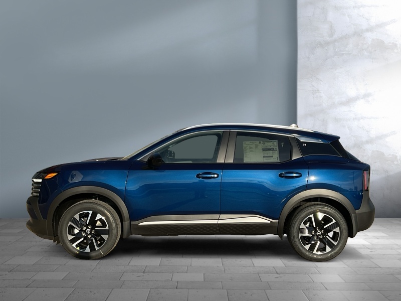 2026 Nissan Kicks