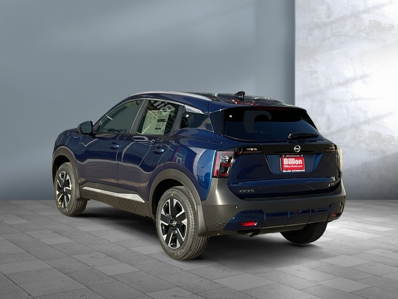 2026 Nissan Kicks