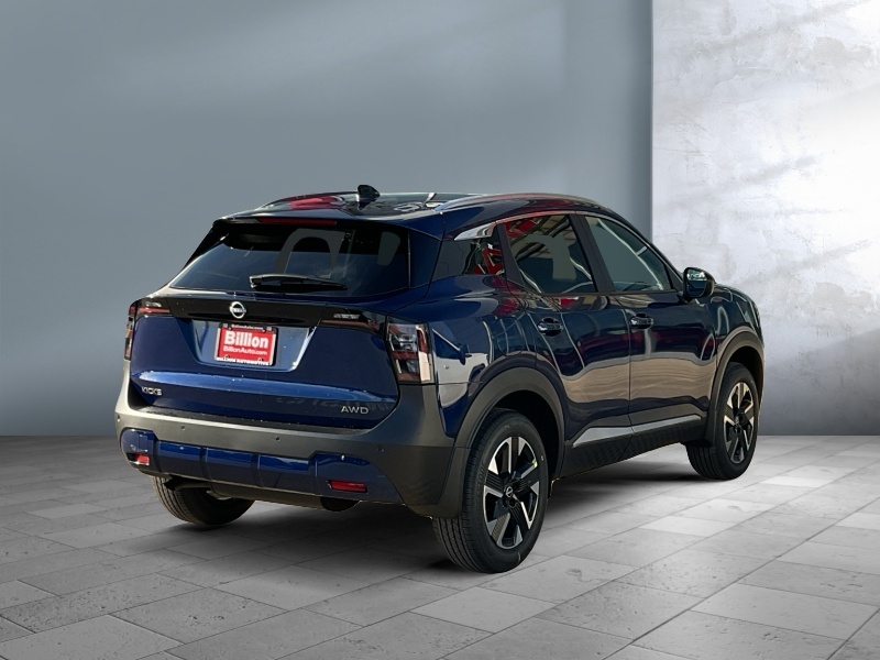 2026 Nissan Kicks