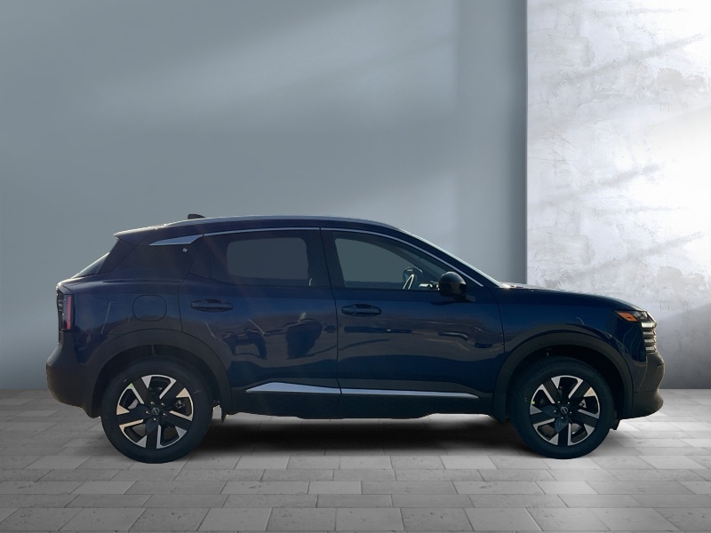 2026 Nissan Kicks