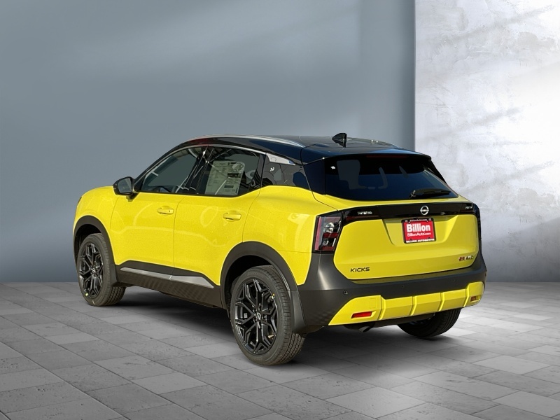 2026 Nissan Kicks