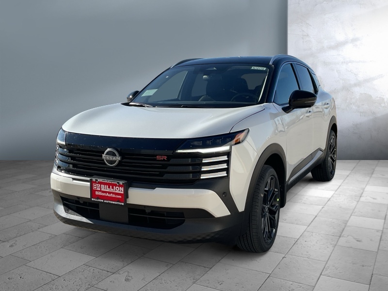 New 2026 Nissan Kicks SR Crossovers