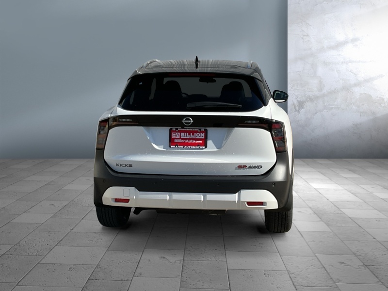 2026 Nissan Kicks