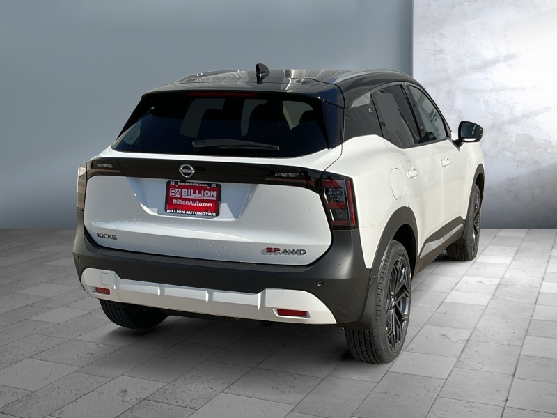 2026 Nissan Kicks