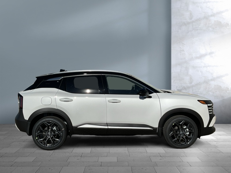 2026 Nissan Kicks
