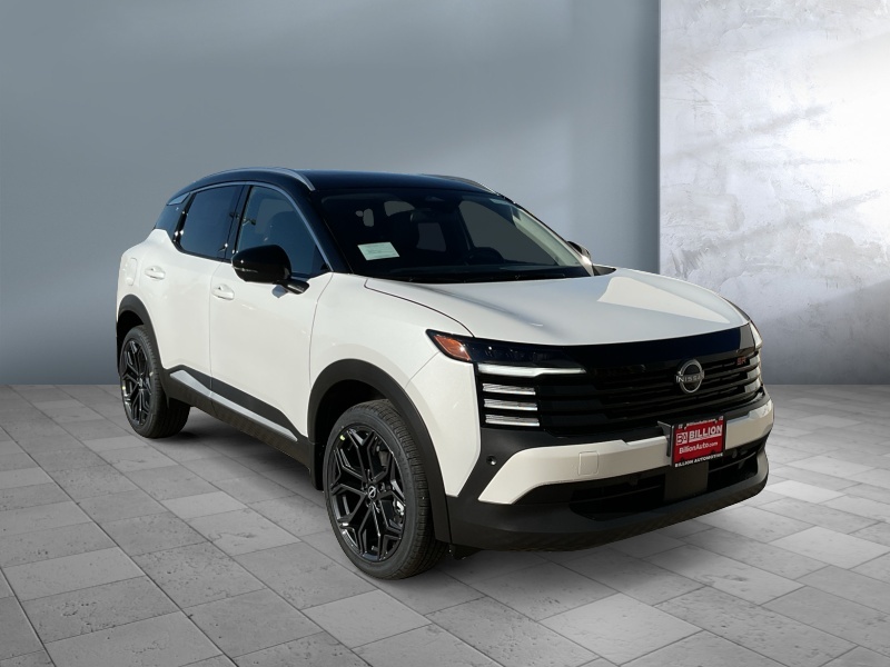 2026 Nissan Kicks