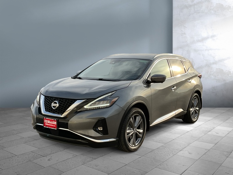 Used 2020 Nissan Murano Platinum SUVs
