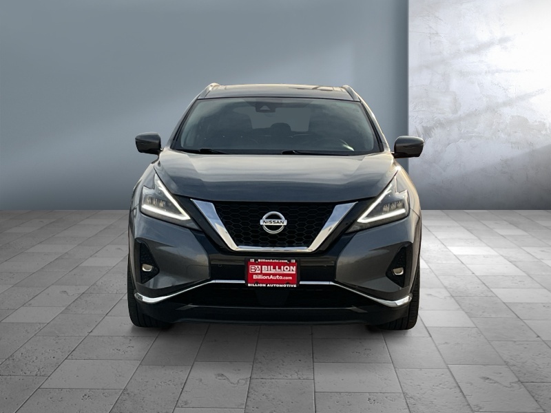 2020 Nissan Murano