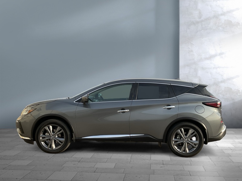 2020 Nissan Murano