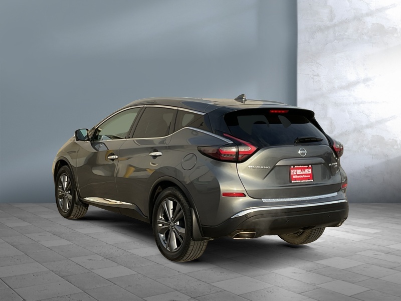 2020 Nissan Murano