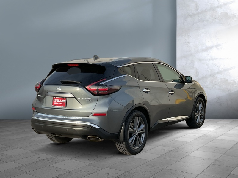 2020 Nissan Murano