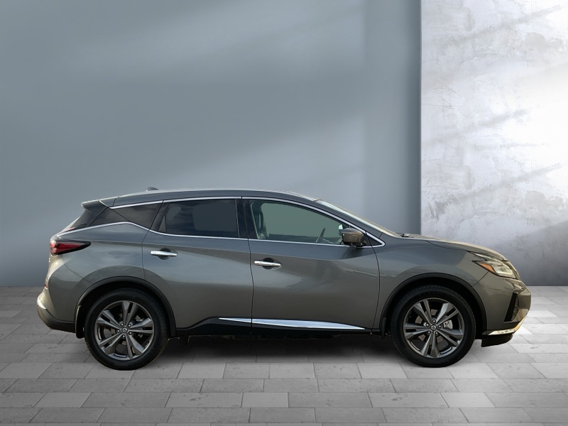 2020 Nissan Murano