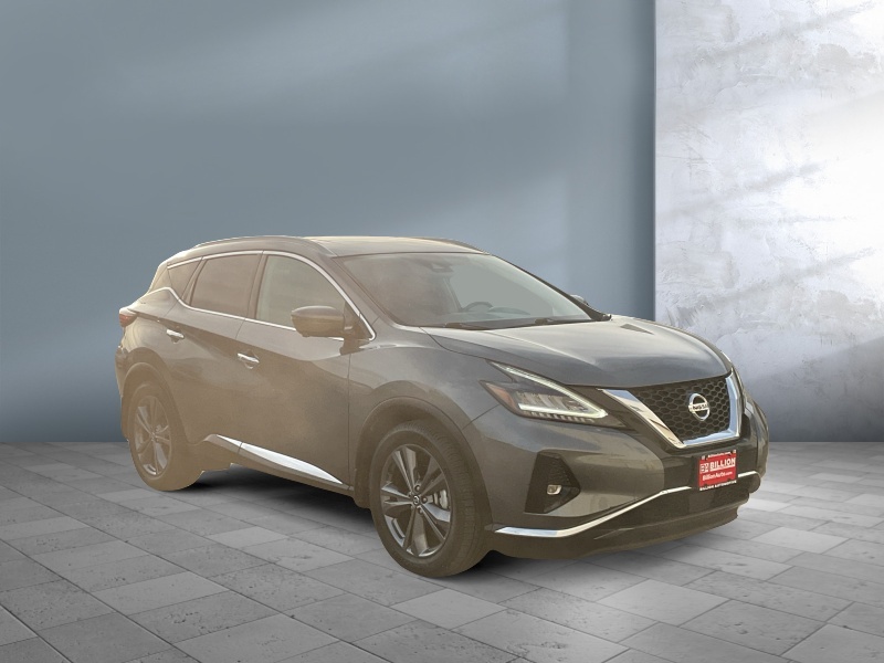 2020 Nissan Murano