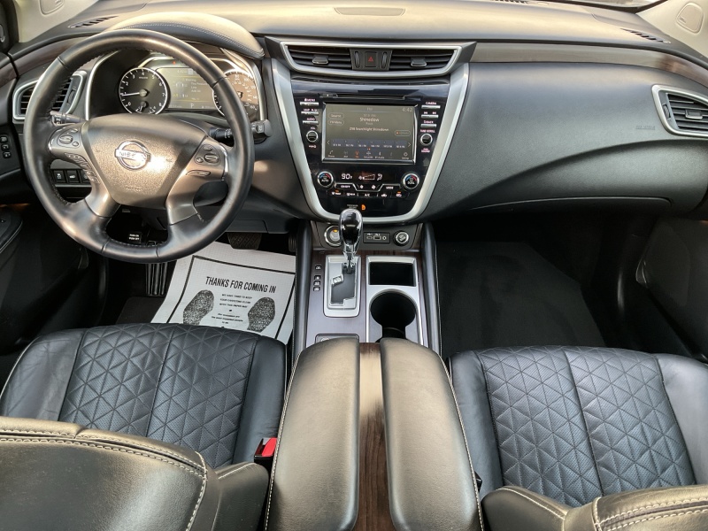 2020 Nissan Murano