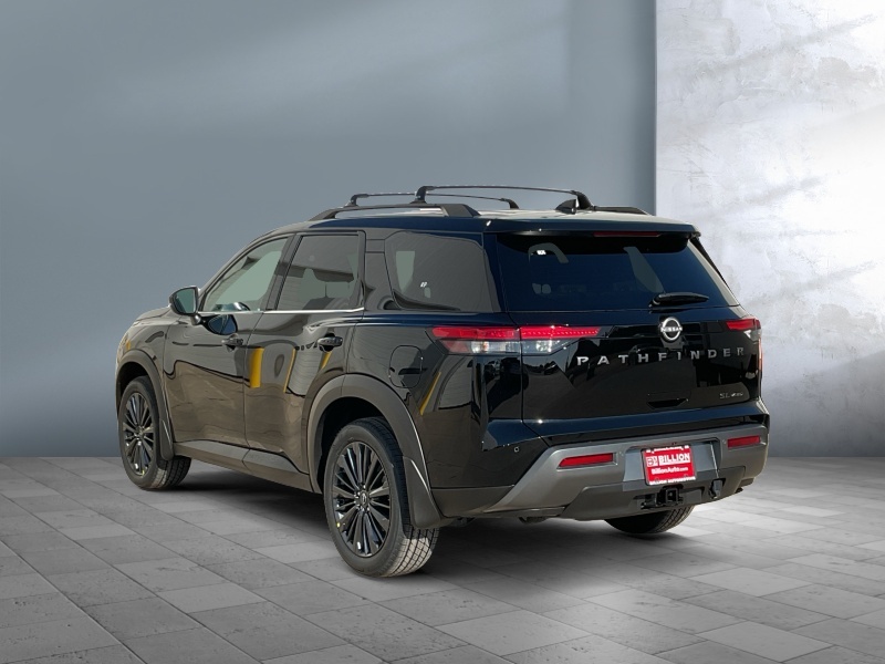 2026 Nissan Pathfinder