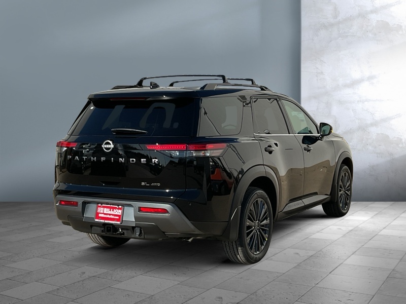 2026 Nissan Pathfinder