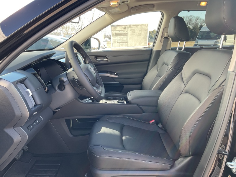 2026 Nissan Pathfinder