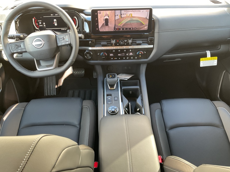 2026 Nissan Pathfinder