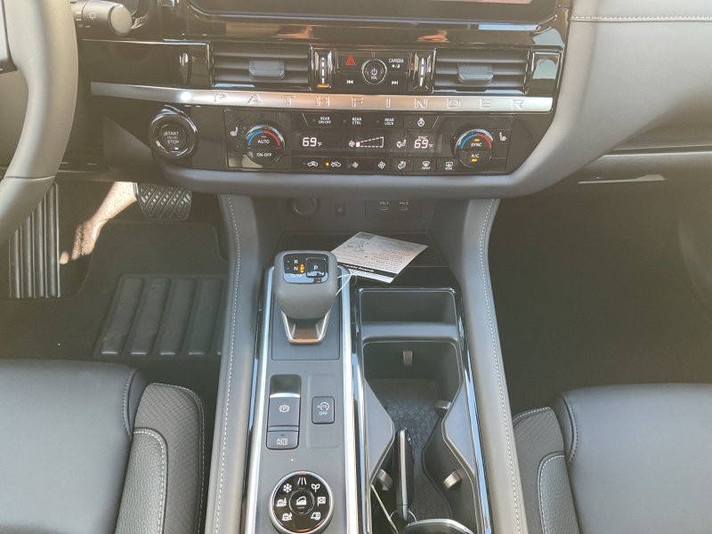 2026 Nissan Pathfinder