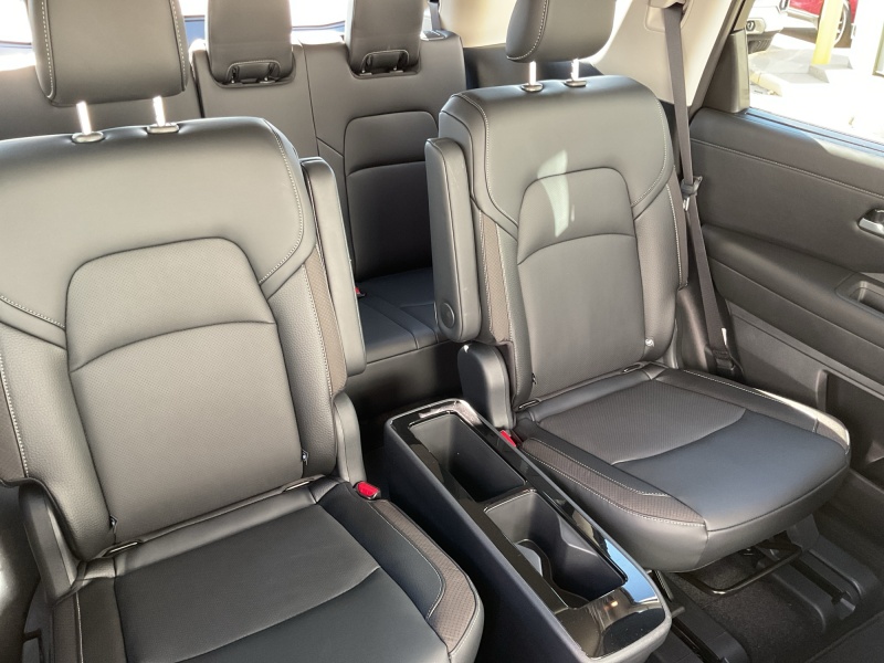 2026 Nissan Pathfinder