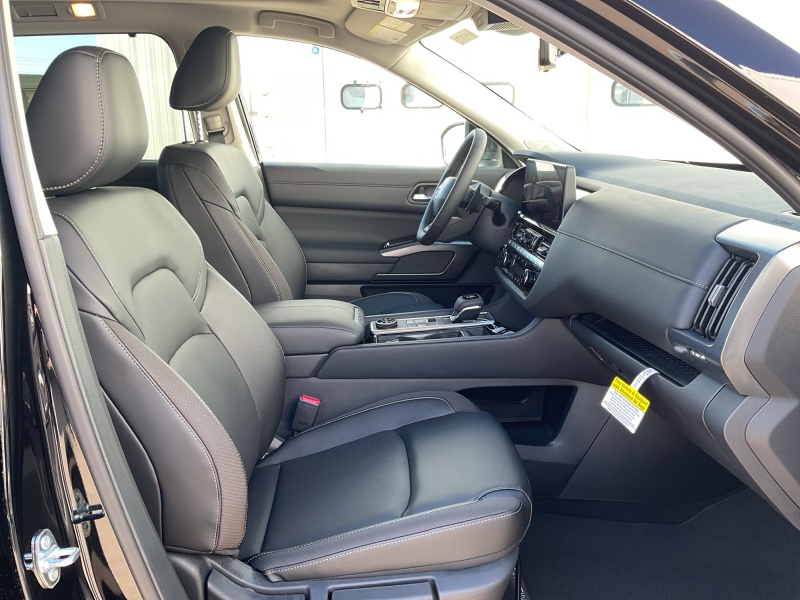 2026 Nissan Pathfinder