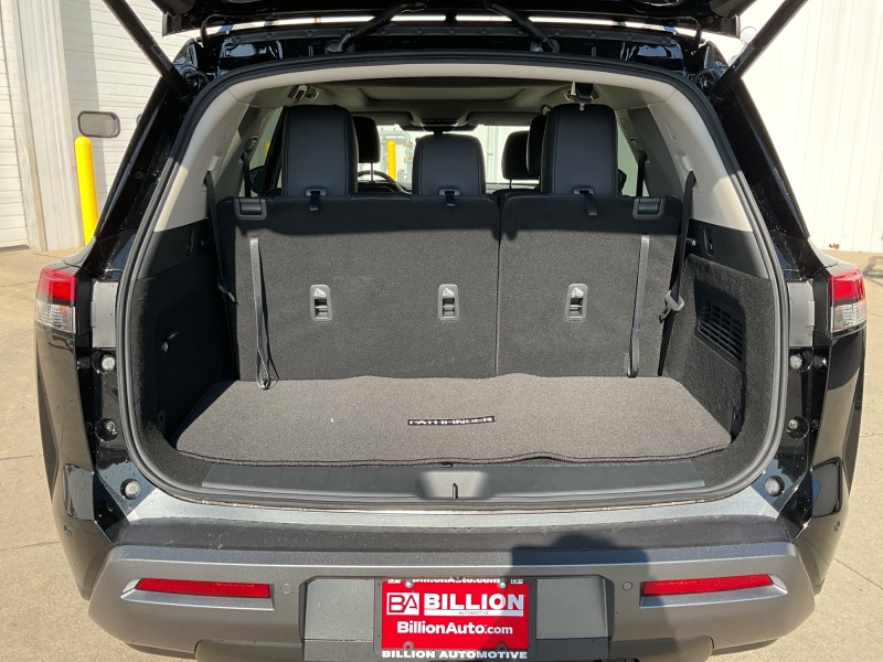 2026 Nissan Pathfinder