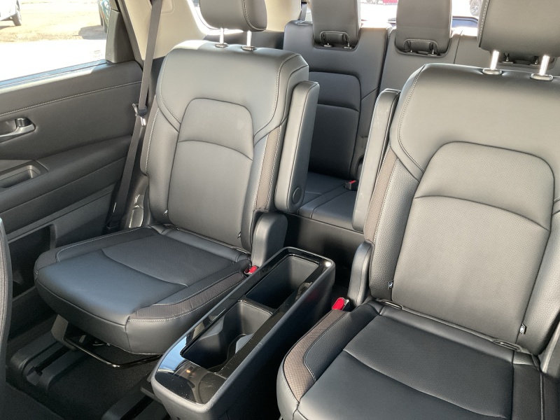 2026 Nissan Pathfinder