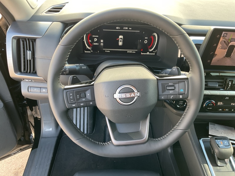 2026 Nissan Pathfinder