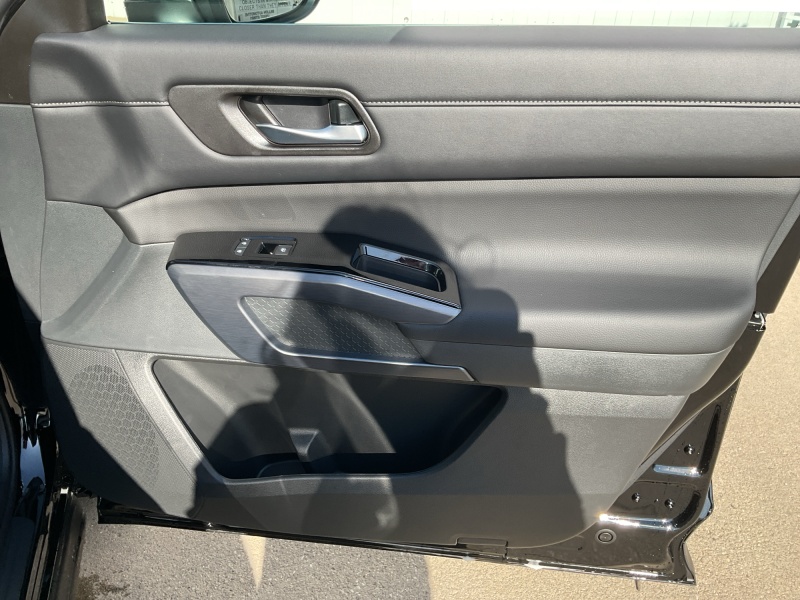 2026 Nissan Pathfinder