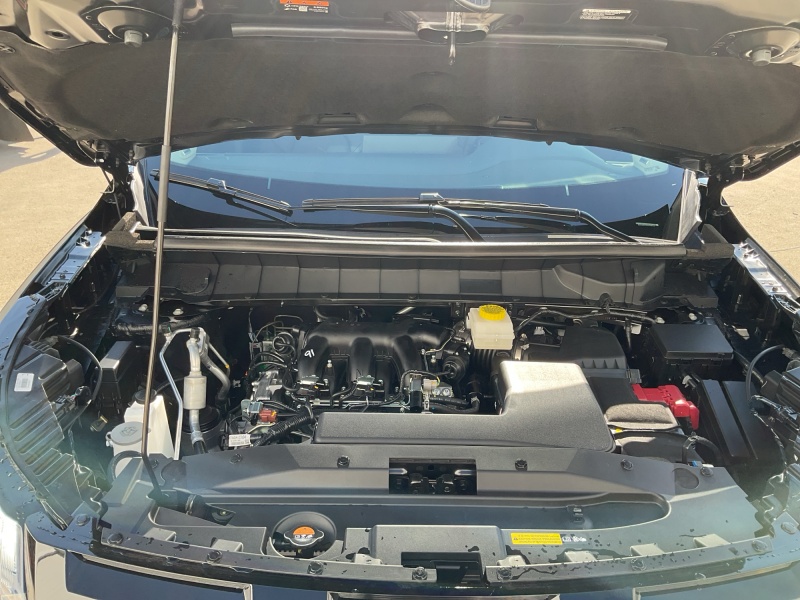 2026 Nissan Pathfinder