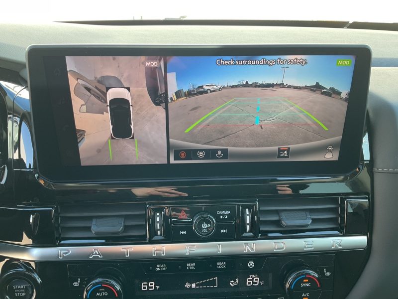 2026 Nissan Pathfinder