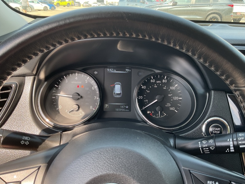 2017 Nissan Rogue