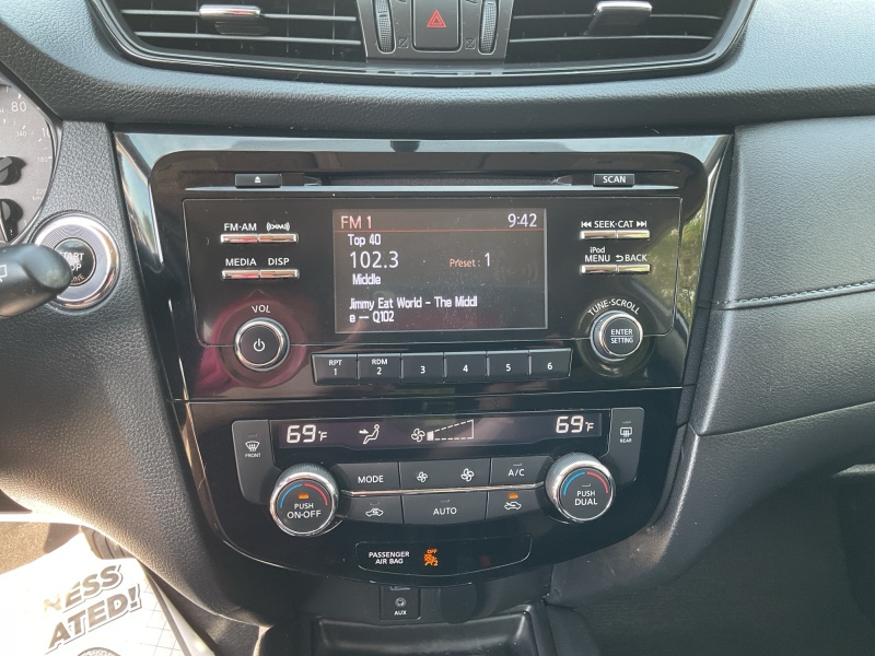 2017 Nissan Rogue