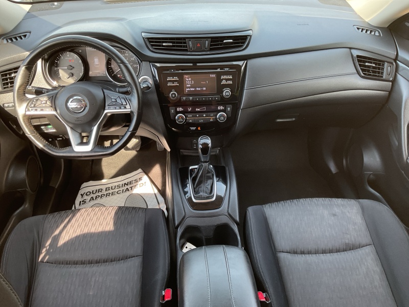 2017 Nissan Rogue