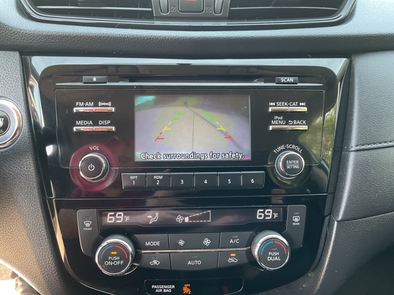 2017 Nissan Rogue