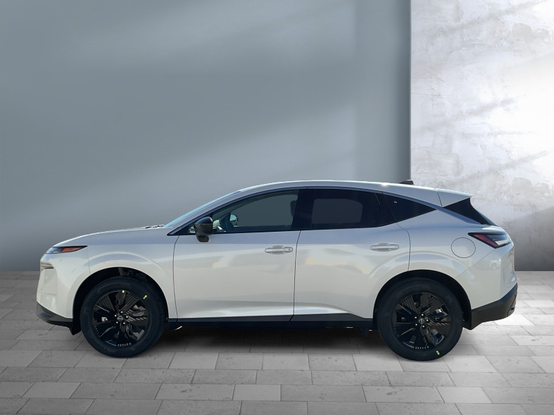2026 Nissan Murano
