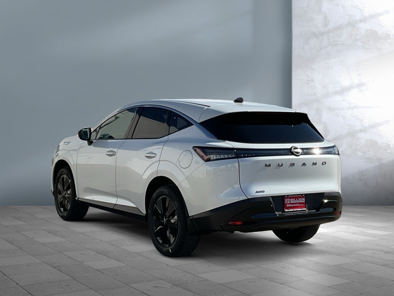 2026 Nissan Murano