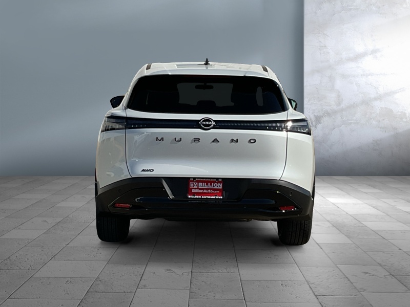 2026 Nissan Murano