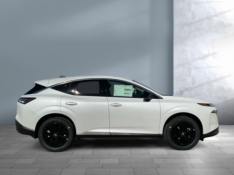 2026 Nissan Murano