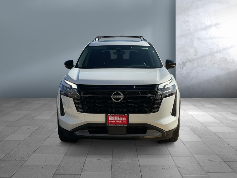 2026 Nissan Pathfinder